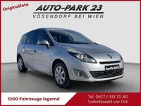 Gebraucht Renault Grand Scénic III 110 PS (80 kW) 2011 Silber Van / Kleinbus