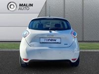 gebraucht Renault Zoe Life R90 41 kWh (Batteriemiete)