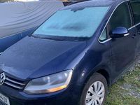 gebraucht VW Sharan Sharan Comfortline BMT 2,0 TDI DPF 4Motion Comfortline