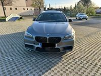 gebraucht BMW 535 535 d Touring Aut.