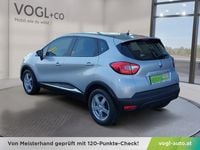 Gebraucht Renault Captur Expression 90 PS (66 kW) 2015 Grau SUV