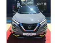 gebraucht Nissan Juke Kiiro Sondermodell Automatik