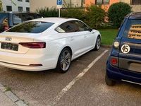 gebraucht Audi A5 Sportback sport 20 TDI