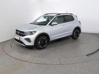 Neu VW T-Cross Sport 115 PS (84 kW) 2026 Silber  metallic SUV