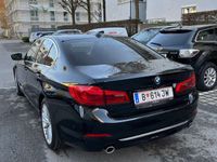 gebraucht BMW 520 520 d Aut. Luxury-Line