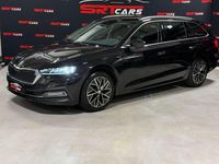 gebraucht Skoda Octavia 2.0 TDI Style Aut*Navi*Kamera*ACC*AHK*Digitaltacho