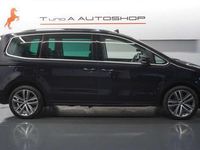 gebraucht VW Sharan 2.0 TDI SKY 7-Sitzer DSG *DYNAMIC*Kamera*Navi*Busi