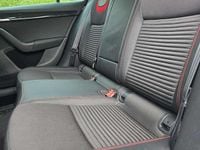 gebraucht Skoda Octavia Combi RS 2,0 TDI Green tec DSG