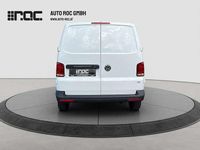 gebraucht VW T6.1 Transporter KR 2.0 TDI DSG 2xSchiebetüren/STH/ACC/CarPlay/uvm