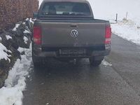 Gebraucht VW Amarok Highline 190 PS (139 kW) 2016 Abholung