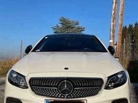 Gebraucht Mercedes E220 AMG line 194 PS (142 kW) 2019 Coupé