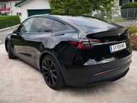 gebraucht Tesla Model Y AWD Performance LEASINGFÄHIG!