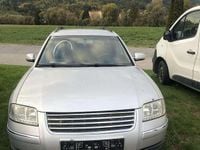 gebraucht VW Passat Variant Highline 1,9 TDI PD