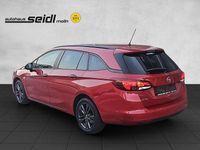 Gebraucht Opel Astra Edition 110 PS (80 kW) 2021 Rot Kombi
