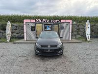 Gebraucht VW Polo R-line 60 PS (44 kW) 2015 Schwarz Kleinwagen