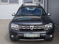 gebraucht Dacia Duster Supreme dCi 110 4WD NAVI