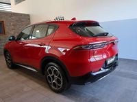 Gebraucht Alfa Romeo Tonale Ti 131 PS (96 kW) 2023 Rot SUV