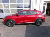 gebraucht Ford Puma 1.0 Hybrid Titanium Rückfahrkamera,Parksensor,Sitz + Lenkradheizung,