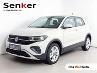 Neu VW T-Cross 95 PS (69 kW) 2025 Grau SUV