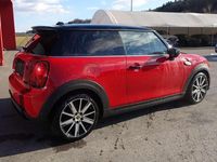 Gebraucht Mini Cooper SE 135 kW (184 PS) 2021 Rot Kleinwagen