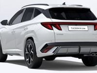 Neu Hyundai Tucson N Line 239 PS (175 kW) 2026 SUV