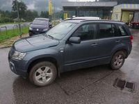 Gebraucht Suzuki Grand Vitara 129 PS (94 kW) 2009 Grau SUV