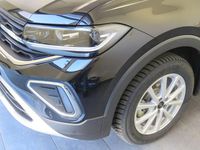 Neu VW T-Cross 116 PS (85 kW) 2025 Schwarz SUV
