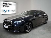 Gebraucht BMW 540 Efficient Dynamics 286 PS (210 kW) 2025 Schwarz Limousine