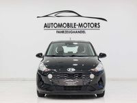 Gebraucht Hyundai i10 Pure 67 PS (49 kW) 2022 Schwarz Kleinwagen