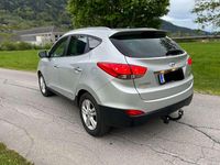 gebraucht Hyundai ix35 20 CRDi Life 4WD