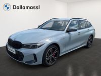 Gebraucht BMW 330e Efficient Dynamics 184 PS (135 kW) 2025 M brooklyn grau