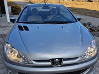 Gebraucht Peugeot 206 CC Platinum 136 PS (100 kW) 2005 Grau Cabrio