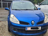 Gebraucht Renault Clio II Rip Curl 98 PS (72 kW) 2007 Blau Kleinwagen