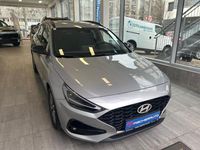 Gebraucht Hyundai i30 GO! 97 PS (71 kW) 2023 Shimmering silver Kombi