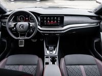 gebraucht Skoda Octavia Combi RS 2,0 TSI *AHK*Panorama*