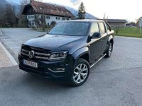 gebraucht VW Amarok DoubleCab Highline 30 TDI 4Motion Aut.