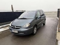 gebraucht Citroën C8 2,0 HDi 16V Exclusive FAP Aut.