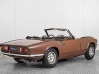 Gebraucht Triumph Spitfire 71 PS (52 kW) 1979 Andere Cabrio