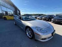 gebraucht Chevrolet Corvette C6 Convertible
