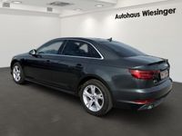 gebraucht Audi A4 Limousine 2.0 TDI Sport