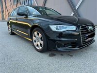 gebraucht Audi A6 Avant 30 TDI clean Diesel Quattro S-tronic