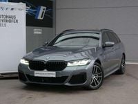 Gebraucht BMW 530e Shadowline 184 PS (135 kW) 2022 Blau Kombi