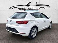 gebraucht Seat Leon FR 14 TSI LED NAVI Sitzheizung APP