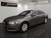 Gebraucht Audi A6 Comfort 204 PS (150 kW) 2012 Grau Limousine