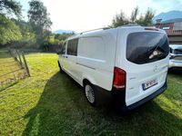 gebraucht Mercedes Vito Tourer Select 116 BlueTEC extralang 4x4 Aut.