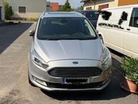 gebraucht Ford Galaxy 20 TDCi AWD Titanium Start/Stop Powershift