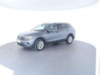 gebraucht VW Tiguan Allspace 2.0 TDI 7-Sitzer Highline ASSIST