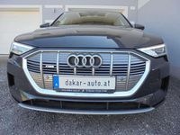 gebraucht Audi e-tron 50 quattro Sportback advanced S-LINE NAVI ACC