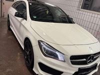 Gebraucht Mercedes CLA220 AMG line 177 PS (130 kW) 2016 Limousine