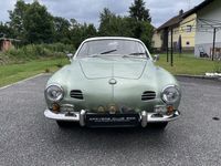 gebraucht VW Karmann Ghia Typ 14 - - Erste Baureihe - Sammlerzustand